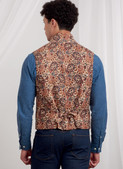 Simplicity S9457 | Men's Vests