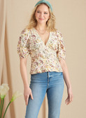Simplicity S9606 | Misses' Blouse
