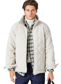 Burda Style BUR5595 | Burda Style Pattern 5595 Men's Jackets