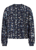 Burda Style BUR5597 | Burda Style Pattern 5597 Misses' Blouse