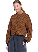 Burda Style BUR5607 | Burda Style Pattern 5607 Misses' Jacket