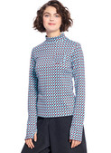 Burda Style BUR5610 | Burda Style Pattern 5610 Misses' Shirt