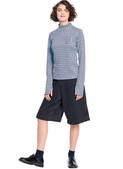 Burda Style BUR5610 | Burda Style Pattern 5610 Misses' Shirt