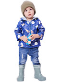 Burda Style BUR9188 | Burda Style Pattern 9188 Toddler's Jackets