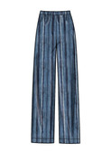 Simplicity S9270 | Misses' Tops & Pants In Two Lengths