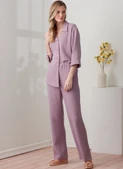 Simplicity S9270 | Misses' Tops & Pants In Two Lengths