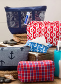 Simplicity S9310 | Totes & Bags In Assorted Sizes