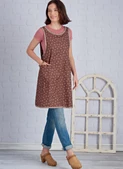 Simplicity S9312 | Misses' Aprons