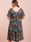 Simplicity S9325 | Misses' & Women's Dress with Length and Sleeve Variations