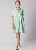 McCall's M8669 | McCall's Sewing Pattern Misses' Swing Dress