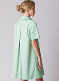 McCall's M8669 | McCall's Sewing Pattern Misses' Swing Dress