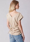 McCall's M8670 | McCall's Sewing Pattern Misses' Dolman Sleeve Top