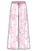 McCall's M8684 | McCall's Sewing Pattern Misses' Knit Pajamas