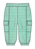 McCall's M8688 | McCall's Sewing Pattern Babies' Hooded Romper and Pants