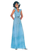McCall's M8693 | McCall's Sewing Pattern Misses' Dress in Two Lengths