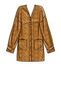Simplicity S9373 | Misses' Knit Cardigans