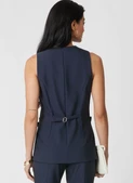 Simplicity S3278 | Simplicity Sewing Pattern Misses’ and Miss Petite Sleeveless Top & Tapered Pants Set