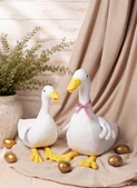 Simplicity S3296 | Simplicity Sewing Pattern Plush Goose Décor in Two Sizes