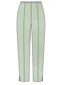 Simplicity S3278 | Simplicity Sewing Pattern Misses’ and Miss Petite Sleeveless Top & Tapered Pants Set