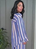 Simplicity S3280 | Simplicity Sewing Pattern Misses'  3-Piece Top, Pants & Bralette Set by Mimi G