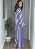 Simplicity S3280 | Simplicity Sewing Pattern Misses'  3-Piece Top, Pants & Bralette Set by Mimi G