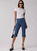 Simplicity S3276 | Simplicity Sewing Pattern Misses’ Jeans in Two Lengths