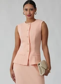 Simplicity S3279 | Simplicity Sewing Pattern Misses’ and Women’s Top and Skirt