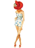 Simplicity S3289 | Simplicity Sewing Pattern Misses' Top, Shorts, Jacket & Wrap Skirt