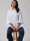 Simplicity S3270 | Simplicity Sewing Pattern Misses’ Peplum Tops