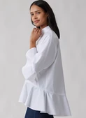 Simplicity S3270 | Simplicity Sewing Pattern Misses’ Peplum Tops