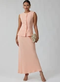 Simplicity S3279 | Simplicity Sewing Pattern Misses’ and Women’s Top and Skirt