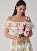 Simplicity S3286 | Simplicity Sewing Pattern Misses' Dress in Two Lengths Gunne Sax Jessica McClintock