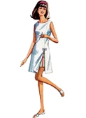 Simplicity S3290 | Simplicity Sewing Pattern Misses' Play Dress and Shorts