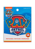 Simplicity Patch Paw Patrol Logo