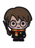 Simplicity Patch Harry Potter Chibi Character