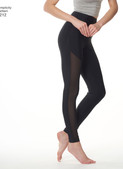 Simplicity S8212 | Misses' Knit Leggings