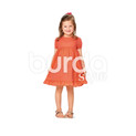 Burda Style BUR9362 | Child Dress, Blouse and Skirt