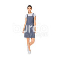Burda Style BUR6538 | Misses' Strappy Dress