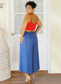Simplicity S8558 | Misses' Separates by Mimi G Style