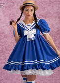 Simplicity S8671 | Misses' Costume Dresses