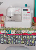 Simplicity S8822 | Sewing Room Accessories