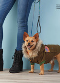 Simplicity S8861 | Dog Coats