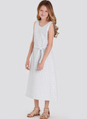 Simplicity S9120 | Children's & Girls' Dresses