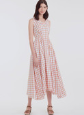 Simplicity S9134 | Misses' Released Pleat Dress