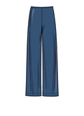 Cartamodello New Look N6678 Per Donna - Top E Pantaloni, Taglie Dalla 6 Alla 18