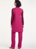 Simplicity S9184 | Misses' & Women's Vest & Pants