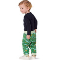 Burda Style BUR9293 | Babies' Jacket – Trousers or Pants – Reversible