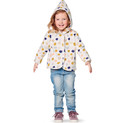 Burda Style BUR9289 | Children's Jackets with Hood