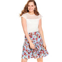 Burda Style BUR6116 | Misses' Skirts