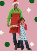 Simplicity S9301 Elevated Expressions air signs holiday aprons